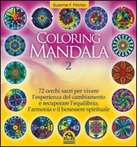 Coloring mandala - Vol. 2 - Librerie.coop Coloring mandala - Vol. 2 - Librerie.coop