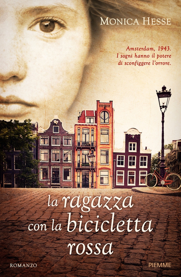 La ragazza con la bicicletta rossa - Librerie.coop La ragazza con la bicicletta rossa - Librerie.coop