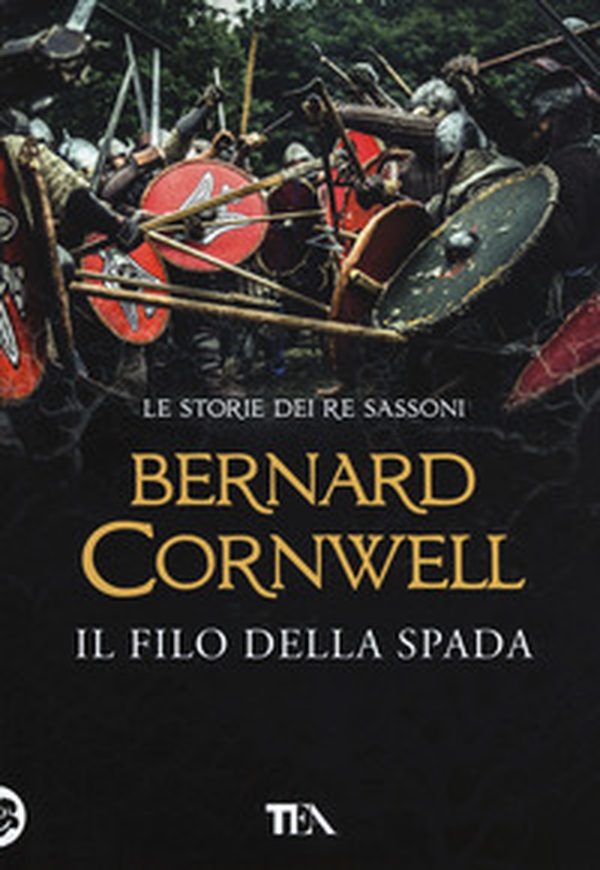 Il filo della spada. Le storie dei re sassoni - Librerie.coop Il filo della spada. Le storie dei re sassoni - Librerie.coop
