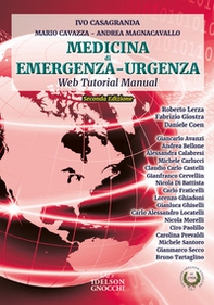 Medicina di emergenza-urgenza. Web tutorial manual - Librerie.coop
