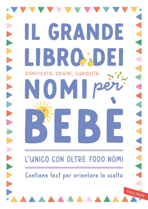 Il grande libro dei nomi per bebè - Librerie.coop Il grande libro dei nomi per bebè - Librerie.coop