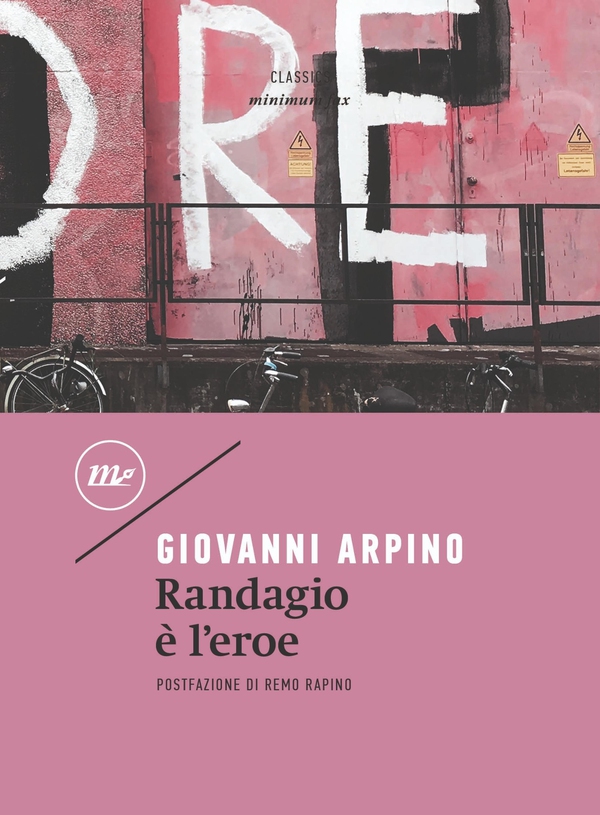 Randagio è l'eroe - Librerie.coop Randagio è l'eroe - Librerie.coop
