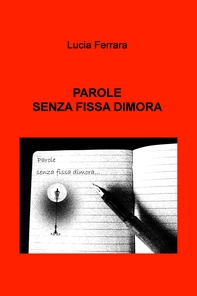 Parole senza fissa dimora - Librerie.coop