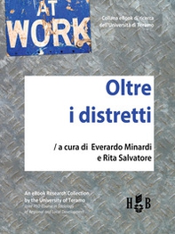 Oltre i distretti. Alla ricerca di nuovi cluster di fattori per lo sviluppo locale - Librerie.coop