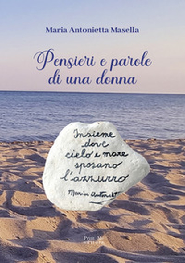 Pensieri e parole di una donna - Librerie.coop Pensieri e parole di una donna - Librerie.coop