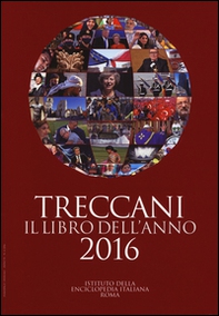 Treccani. Il libro dell'anno 2016 - Librerie.coop