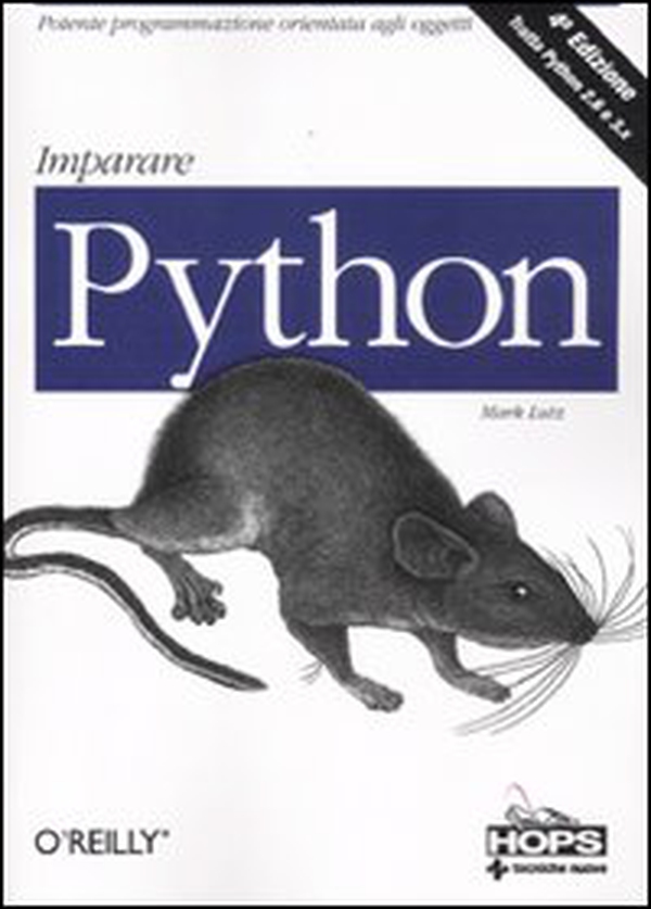 Imparare Python - Librerie.coop Imparare Python - Librerie.coop