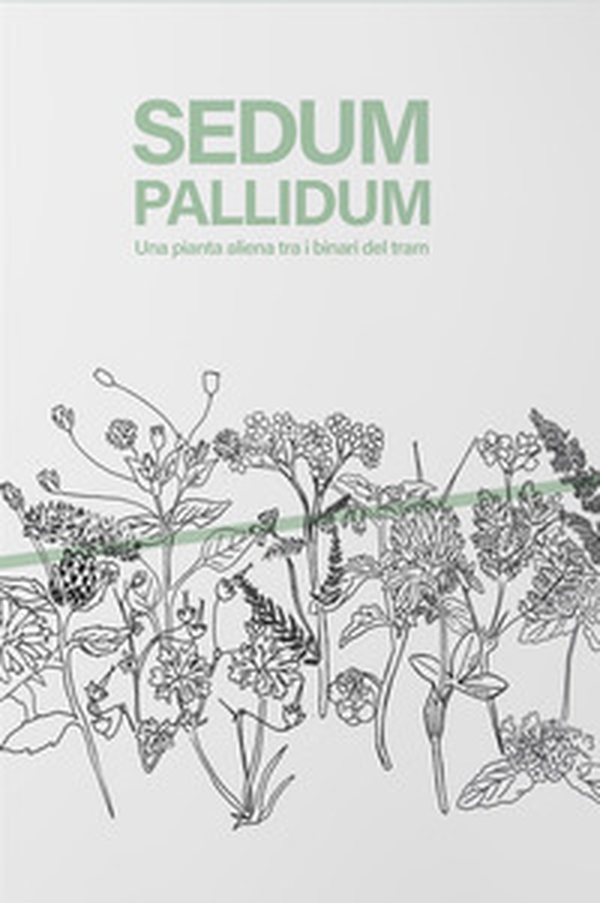 Sedum Pallidum. Una pianta aliena tra i binari del tram - Librerie.coop Sedum Pallidum. Una pianta aliena tra i binari del tram - Librerie.coop