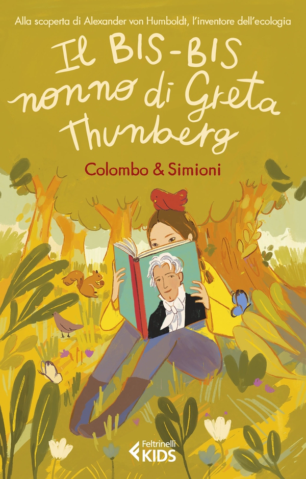 Il bis-bis-nonno di Greta Thunberg - Librerie.coop Il bis-bis-nonno di Greta Thunberg - Librerie.coop