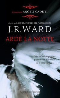 Angeli caduti - 2. Arde la notte - Librerie.coop