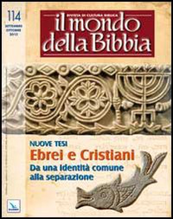 Il mondo della Bibbia - Vol. 4 - Librerie.coop Il mondo della Bibbia - Vol. 4 - Librerie.coop