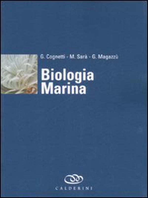 Biologia marina - Librerie.coop Biologia marina - Librerie.coop