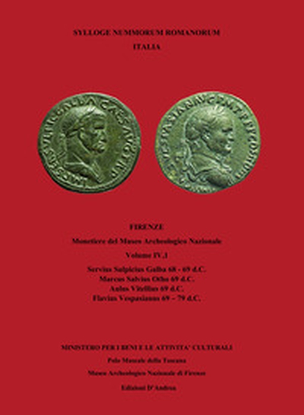 Sylloge nummorum romanorum Italia - Vol. 4\1 - Librerie.coop Sylloge nummorum romanorum Italia - Vol. 4\1 - Librerie.coop