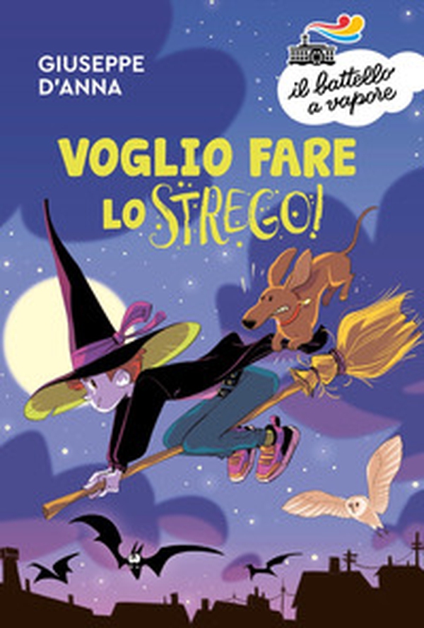 Voglio fare lo strego! - Librerie.coop Voglio fare lo strego! - Librerie.coop