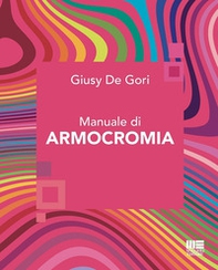 Manuale di armocromia - Librerie.coop