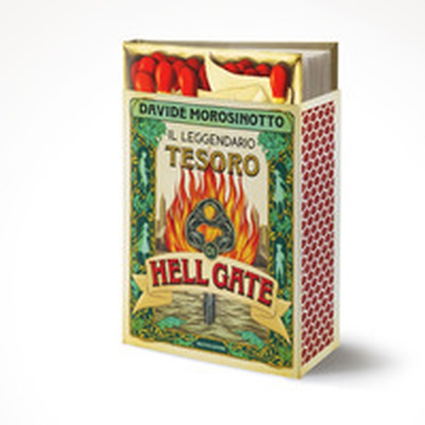 Il leggendario tesoro di Hell Gate - Librerie.coop Il leggendario tesoro di Hell Gate - Librerie.coop