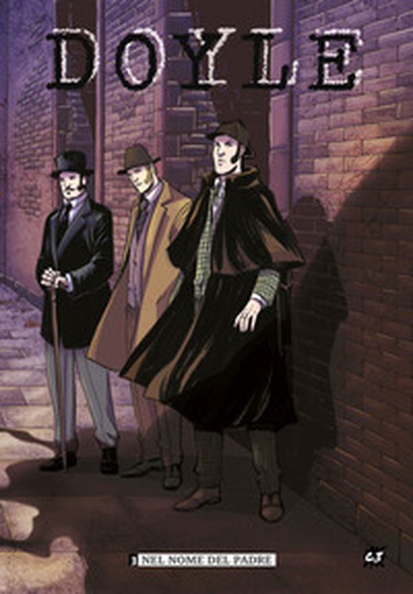 Doyle - Vol. 3 - Librerie.coop Doyle - Vol. 3 - Librerie.coop
