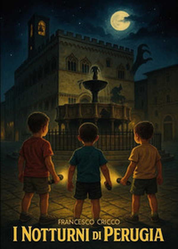 I notturni di Perugia - Librerie.coop I notturni di Perugia - Librerie.coop