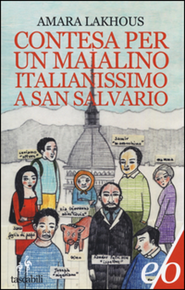 Contesa per un maialino italianissimo a San Salvario - Librerie.coop Contesa per un maialino italianissimo a San Salvario - Librerie.coop