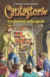 Cantastorie. L'evoluzione della specie - Librerie.coop