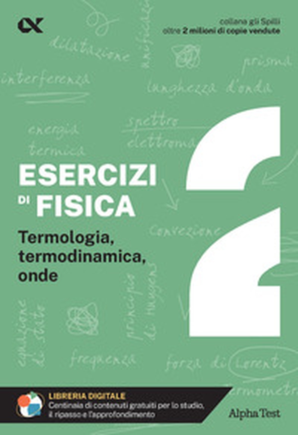 Esercizi di fisica - Vol. 2 - Librerie.coop Esercizi di fisica - Vol. 2 - Librerie.coop