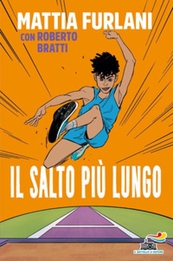 Il salto più lungo - Librerie.coop Il salto più lungo - Librerie.coop