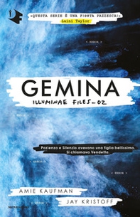 Gemina. Illuminae file - Vol. 2 - Librerie.coop Gemina. Illuminae file - Vol. 2 - Librerie.coop