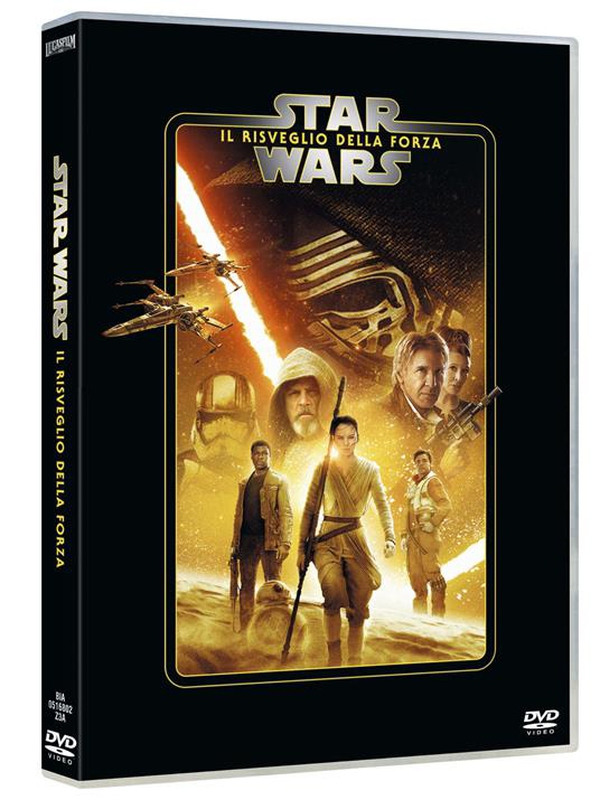 Star Wars. Episodio VII. Il risveglio della forza - Librerie.coop Star Wars. Episodio VII. Il risveglio della forza - Librerie.coop