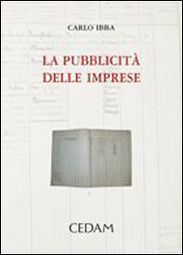 La pubblicità delle imprese - Librerie.coop