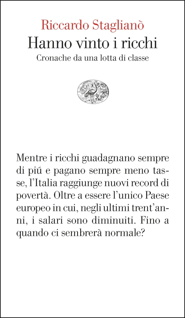 Hanno vinto i ricchi - Librerie.coop Hanno vinto i ricchi - Librerie.coop