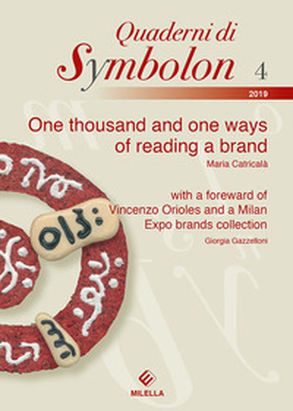 One thousand and one ways of reading a brand - Librerie.coop One thousand and one ways of reading a brand - Librerie.coop
