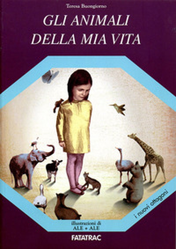 Gli animali della mia vita - Librerie.coop Gli animali della mia vita - Librerie.coop