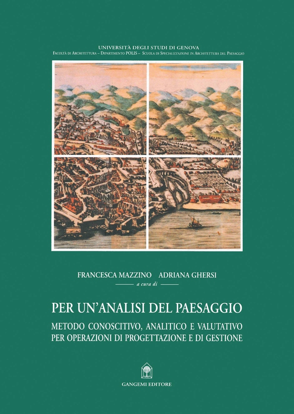 Per un’analisi del paesaggio - Librerie.coop Per un’analisi del paesaggio - Librerie.coop