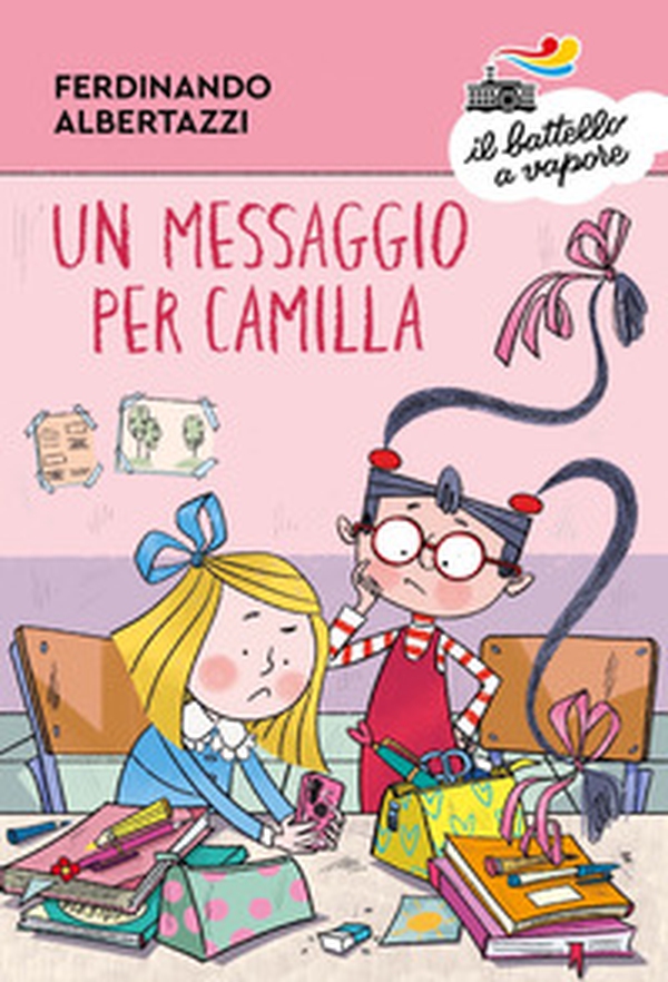 Un messaggio per Camilla - Librerie.coop Un messaggio per Camilla - Librerie.coop
