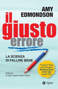 Il giusto errore - Librerie.coop
