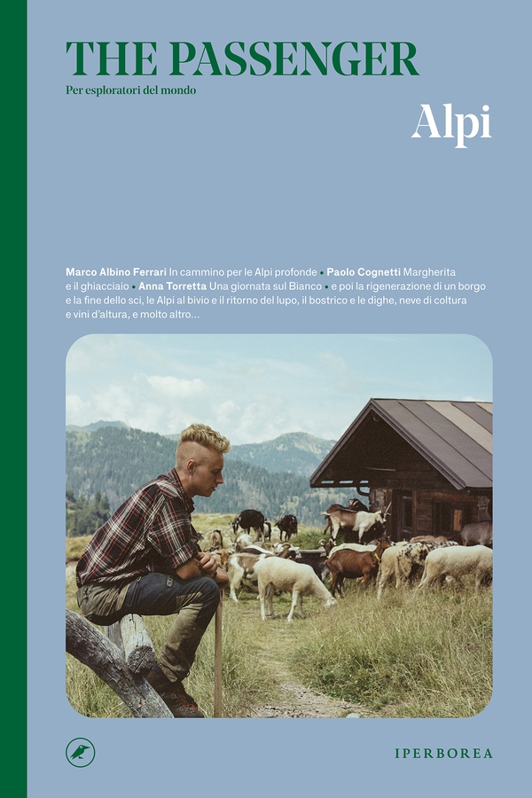 The Passenger - Alpi - Librerie.coop The Passenger - Alpi - Librerie.coop