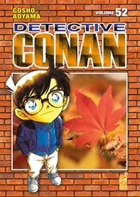 Detective Conan. New edition - Vol. 52 - Librerie.coop Detective Conan. New edition - Vol. 52 - Librerie.coop