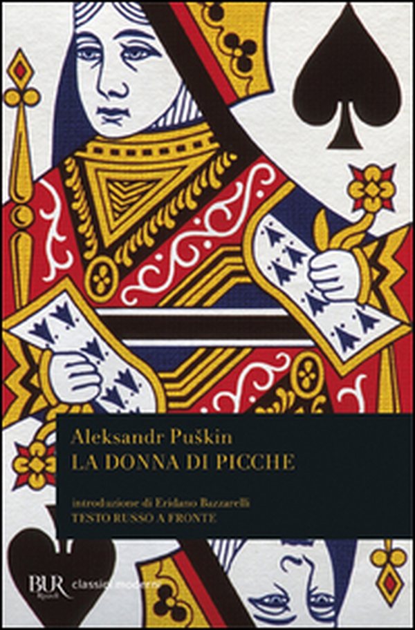 La donna di picche - Librerie.coop La donna di picche - Librerie.coop