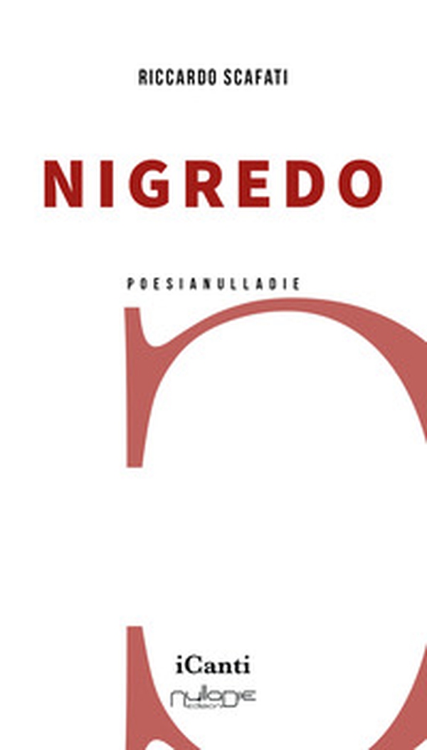 Nigredo - Librerie.coop Nigredo - Librerie.coop
