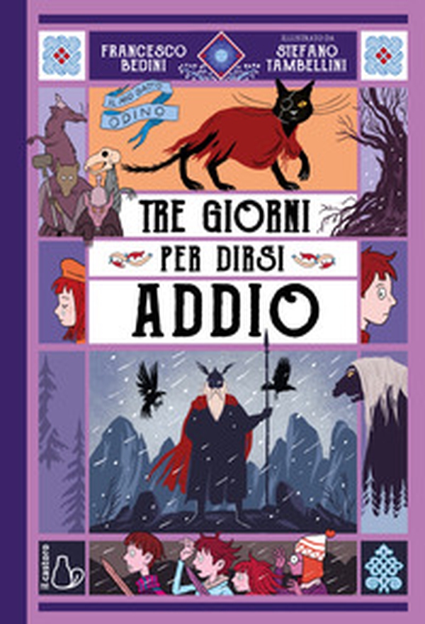 Tre giorni per dirsi addio. Il mio gatto Odino - Vol. 4 - Librerie.coop Tre giorni per dirsi addio. Il mio gatto Odino - Vol. 4 - Librerie.coop