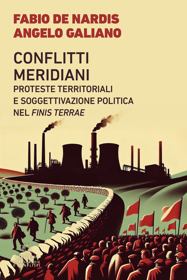 CONFLITTI MERIDIANI - Librerie.coop