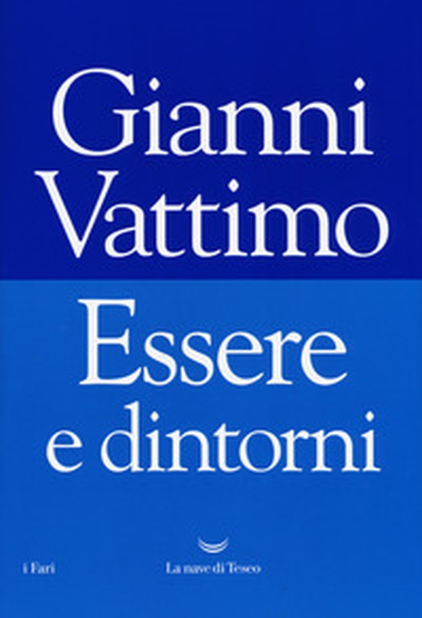 Essere e dintorni - Librerie.coop Essere e dintorni - Librerie.coop