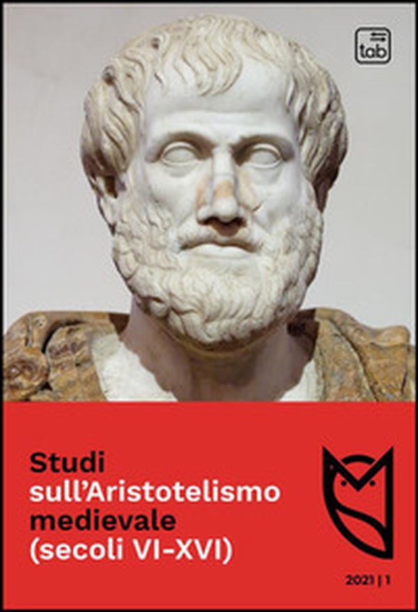 Studi sull'Aristotelismo medievale (secoli VI-XVI) - Vol. 1 - Librerie.coop Studi sull'Aristotelismo medievale (secoli VI-XVI) - Vol. 1 - Librerie.coop