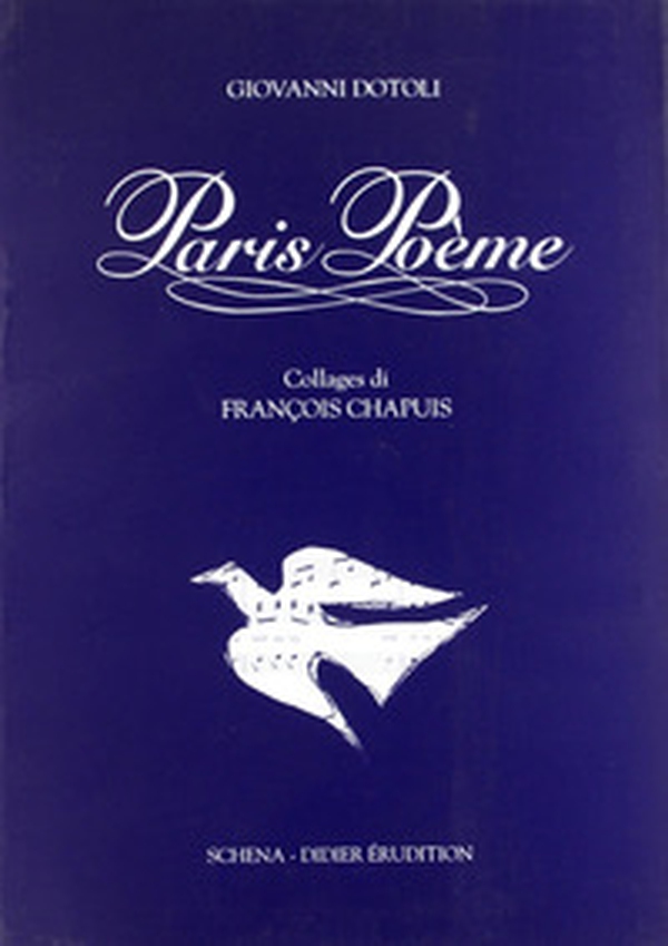 Paris poème - Librerie.coop Paris poème - Librerie.coop