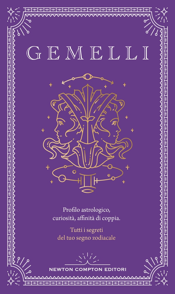 Guida astrologica al segno dei Gemelli - Librerie.coop Guida astrologica al segno dei Gemelli - Librerie.coop