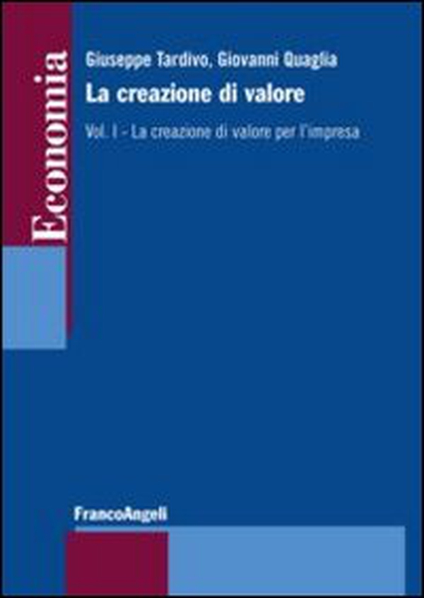 La creazione di valore - Librerie.coop La creazione di valore - Librerie.coop