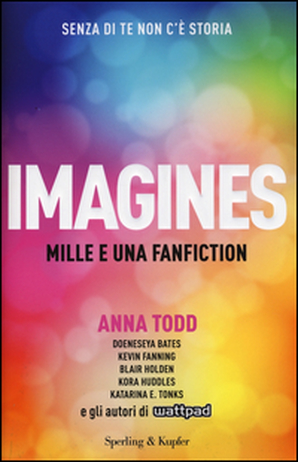 Imagines. Mille e una fanfiction - Librerie.coop Imagines. Mille e una fanfiction - Librerie.coop