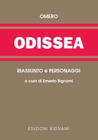 Odissea. Riassunto e personaggi dell'opera - Librerie.coop Odissea. Riassunto e personaggi dell'opera - Librerie.coop