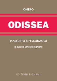 Odissea. Riassunto e personaggi dell'opera - Librerie.coop