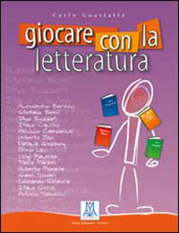 Giocare con la letteratura - Librerie.coop Giocare con la letteratura - Librerie.coop